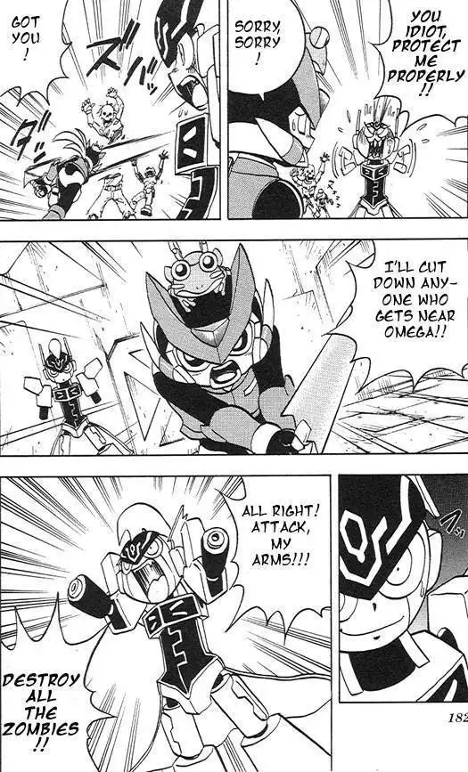 Rockman Zero Chapter 6 22